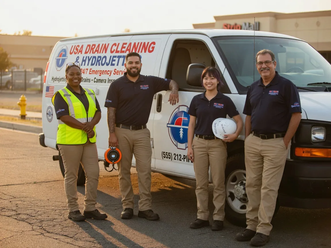 Drain Cleaning company in Point, TX