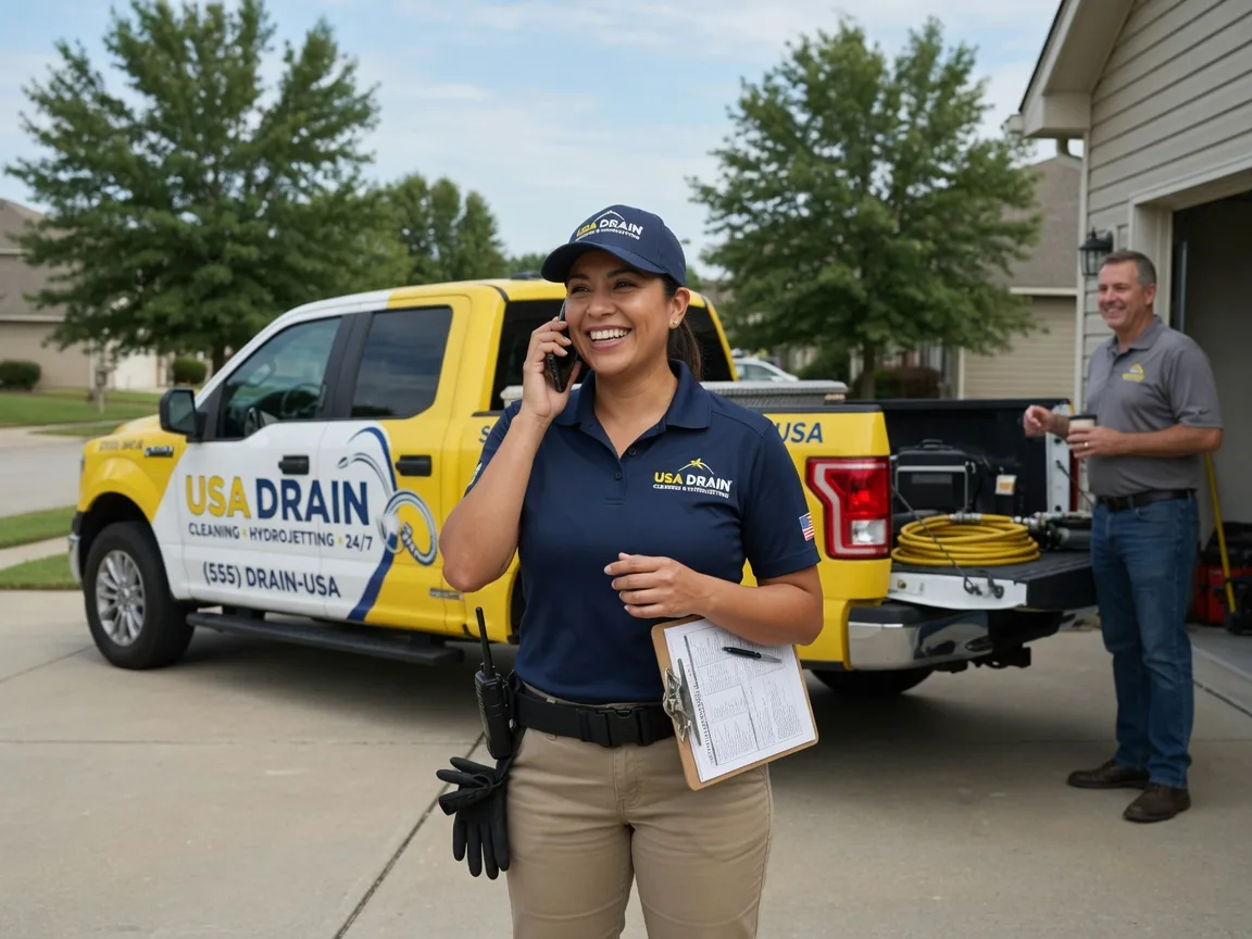 Drain Cleaning Point, TX FAQs